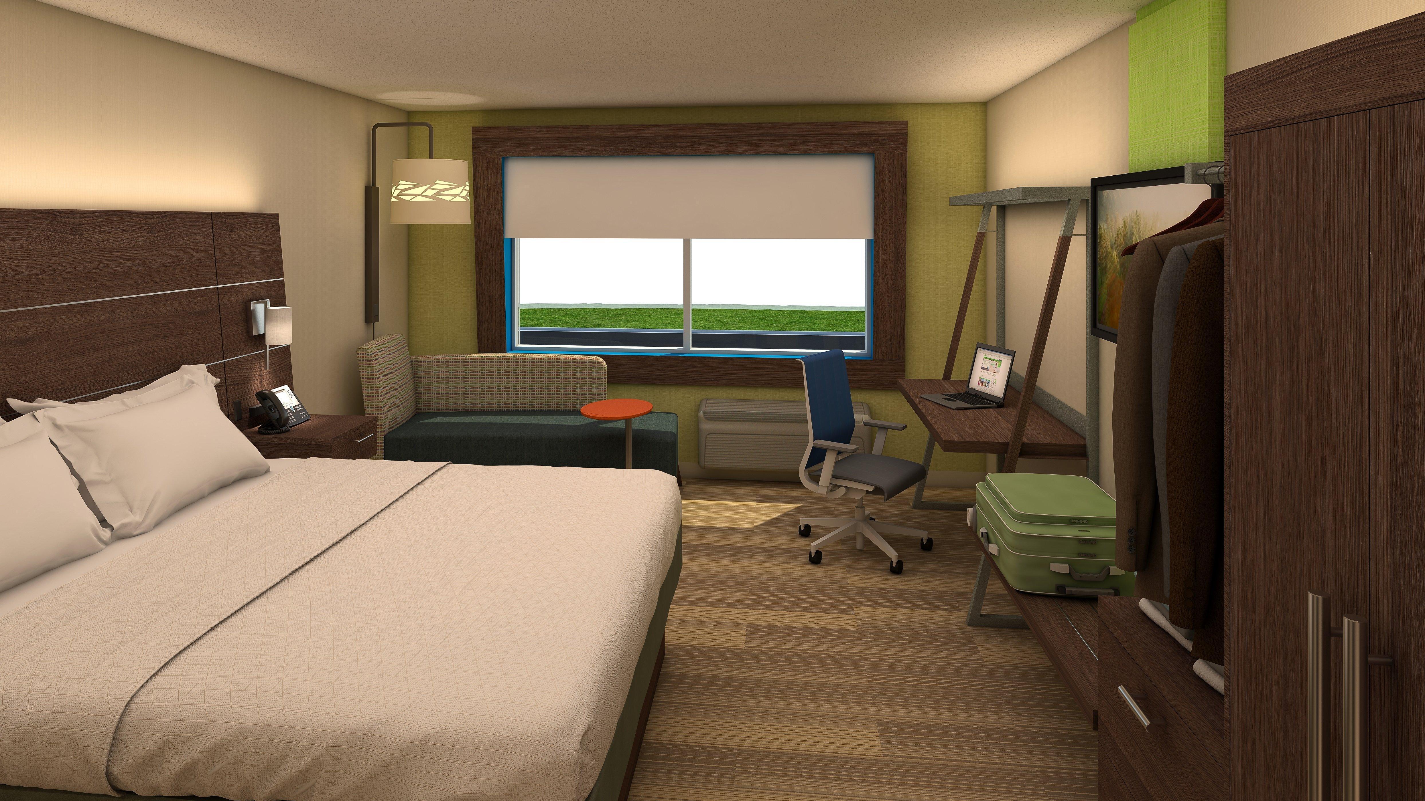 Holiday Inn Express & Suites Chicago North Shore - Niles By Ihg Eksteriør billede