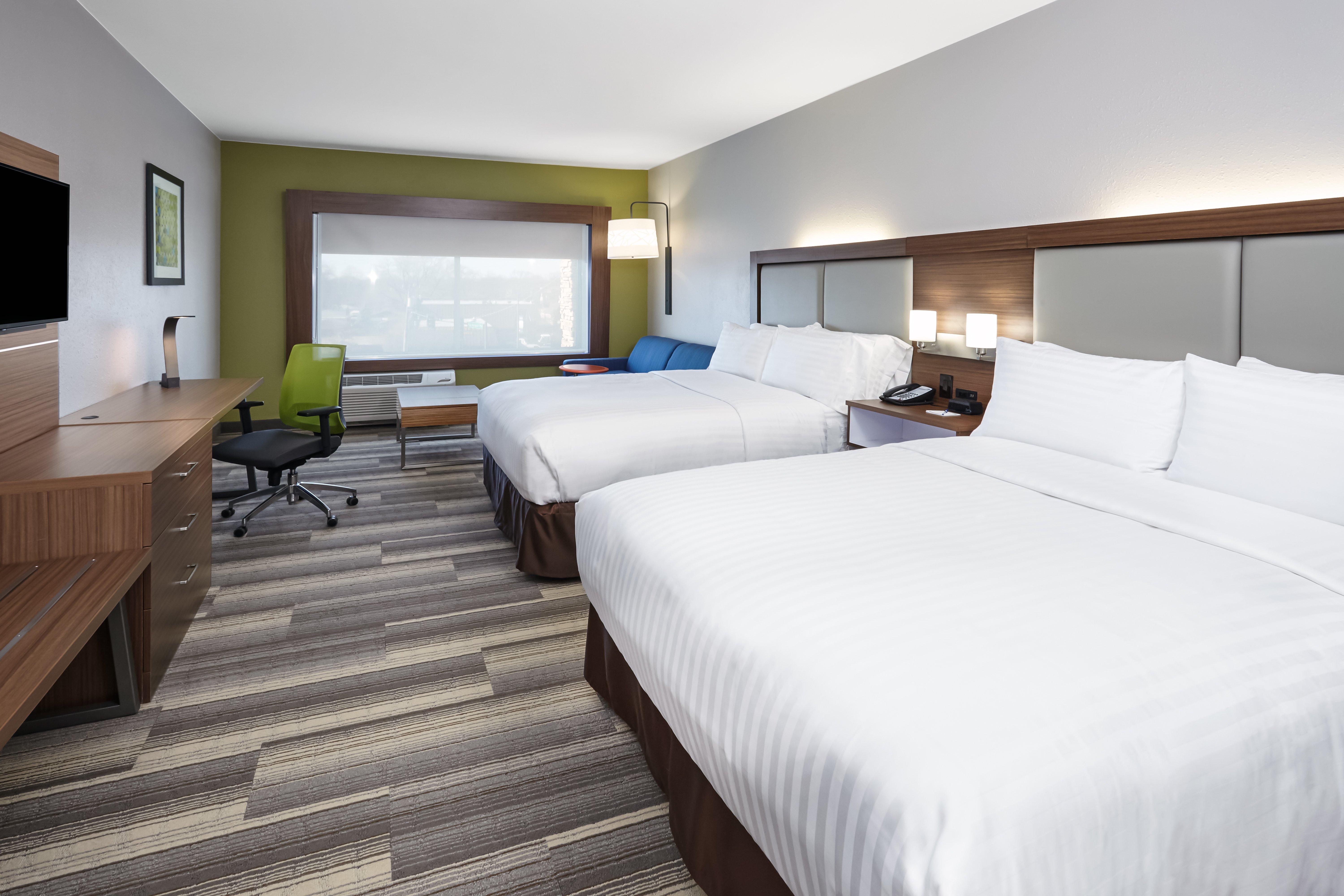 Holiday Inn Express & Suites Chicago North Shore - Niles By Ihg Eksteriør billede