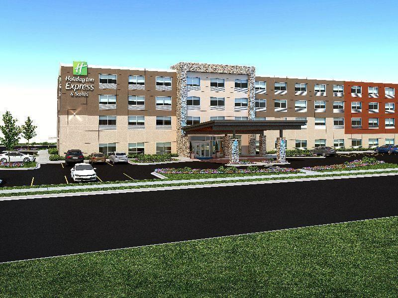 Holiday Inn Express & Suites Chicago North Shore - Niles By Ihg Eksteriør billede