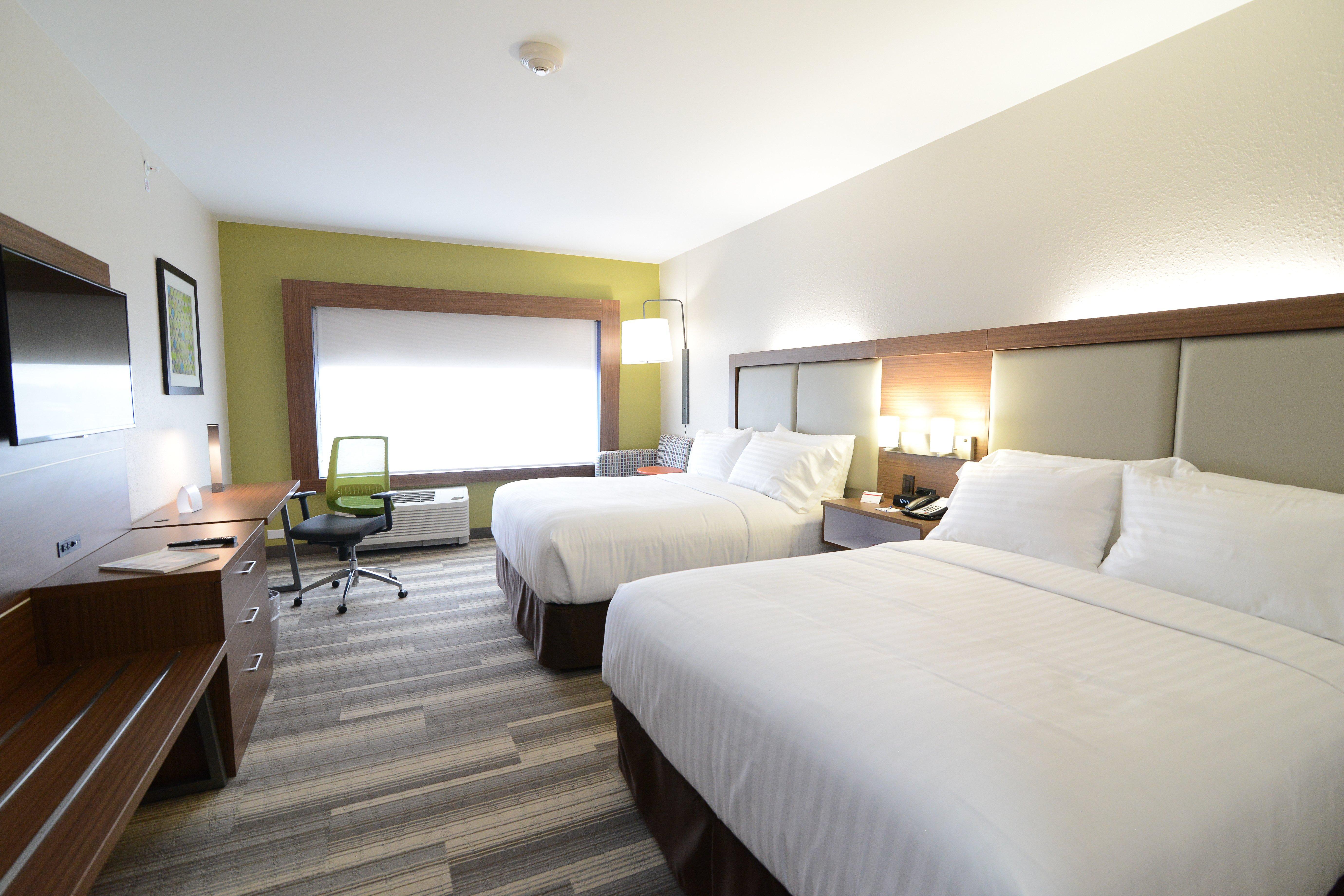 Holiday Inn Express & Suites Chicago North Shore - Niles By Ihg Eksteriør billede