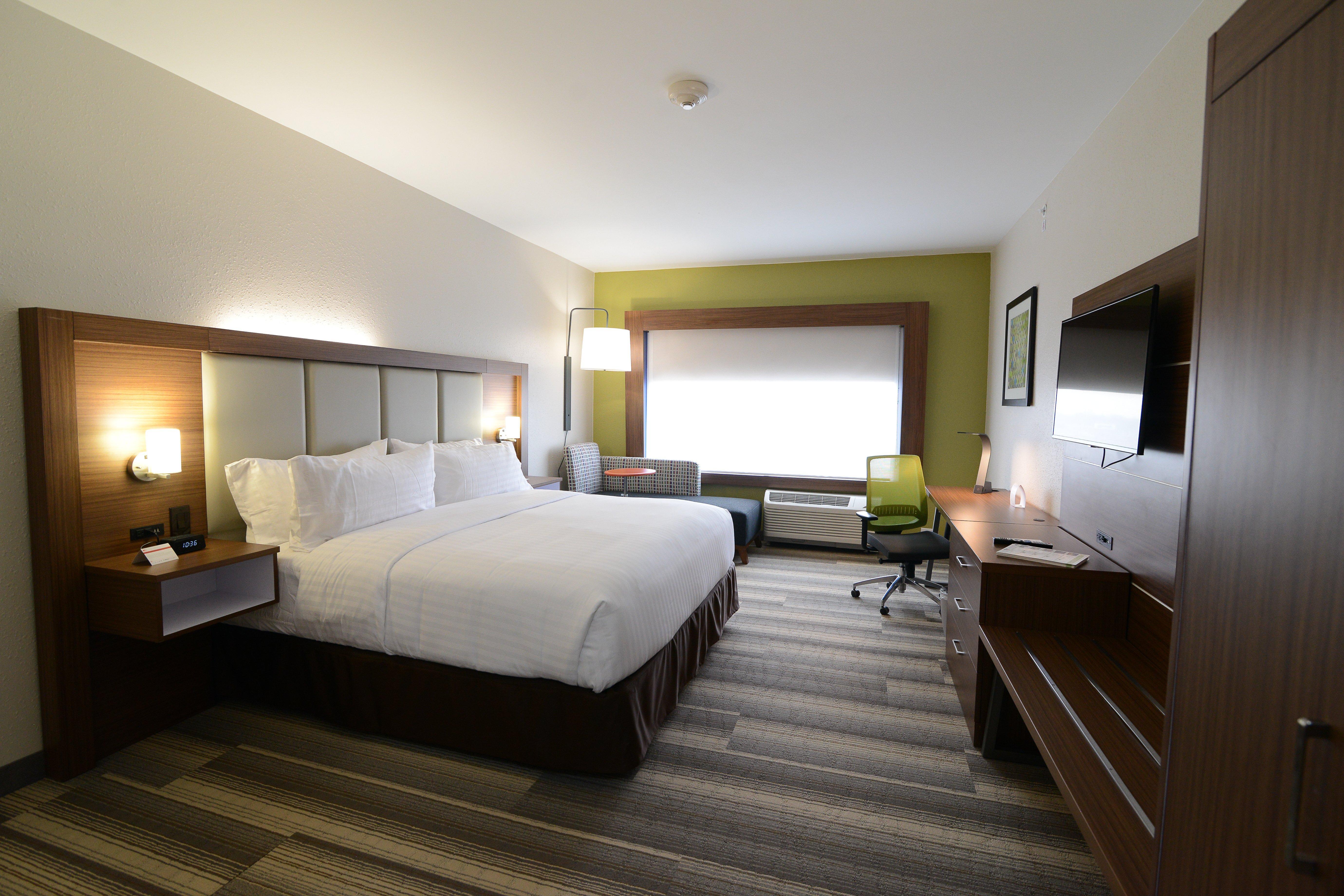 Holiday Inn Express & Suites Chicago North Shore - Niles By Ihg Eksteriør billede
