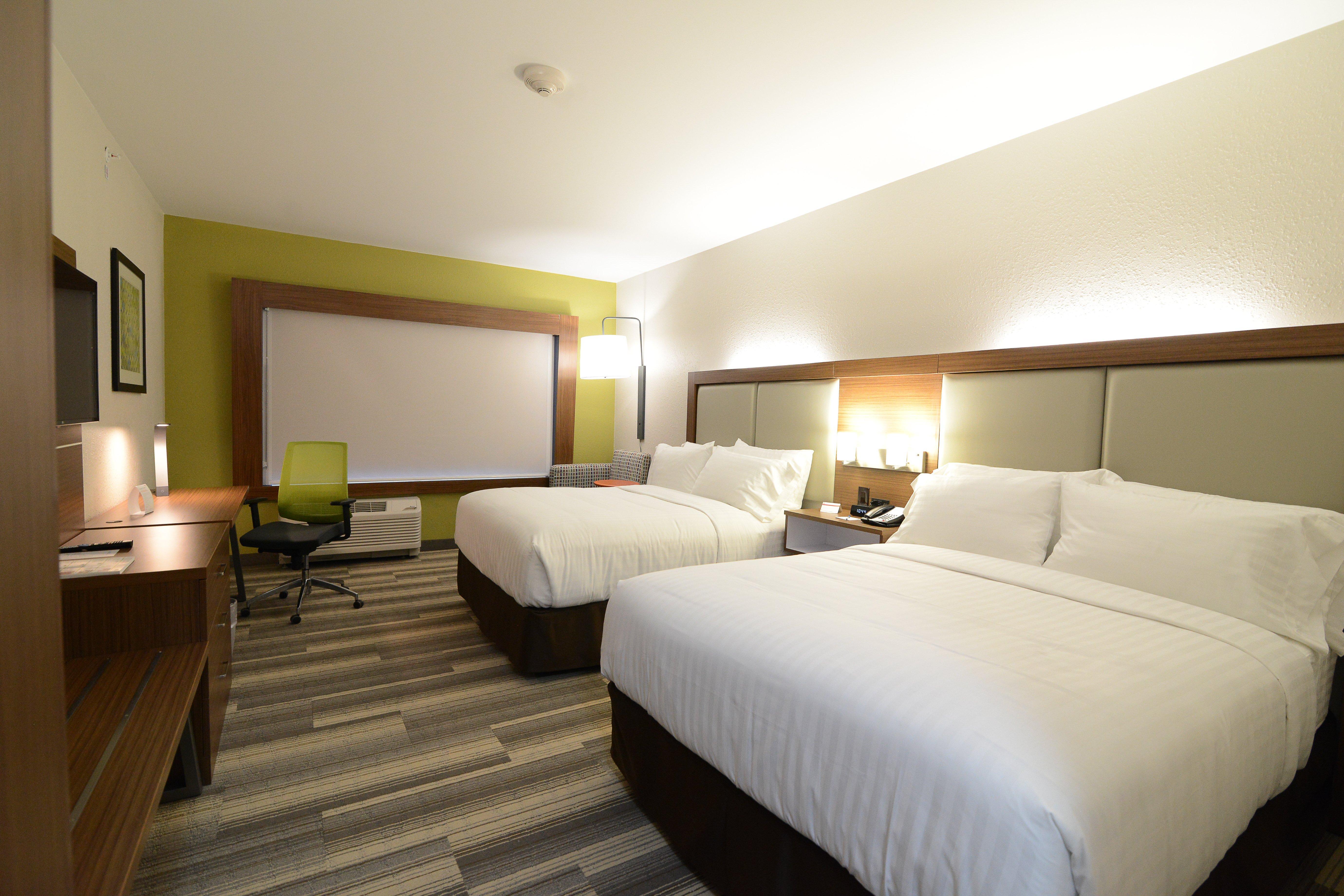 Holiday Inn Express & Suites Chicago North Shore - Niles By Ihg Eksteriør billede