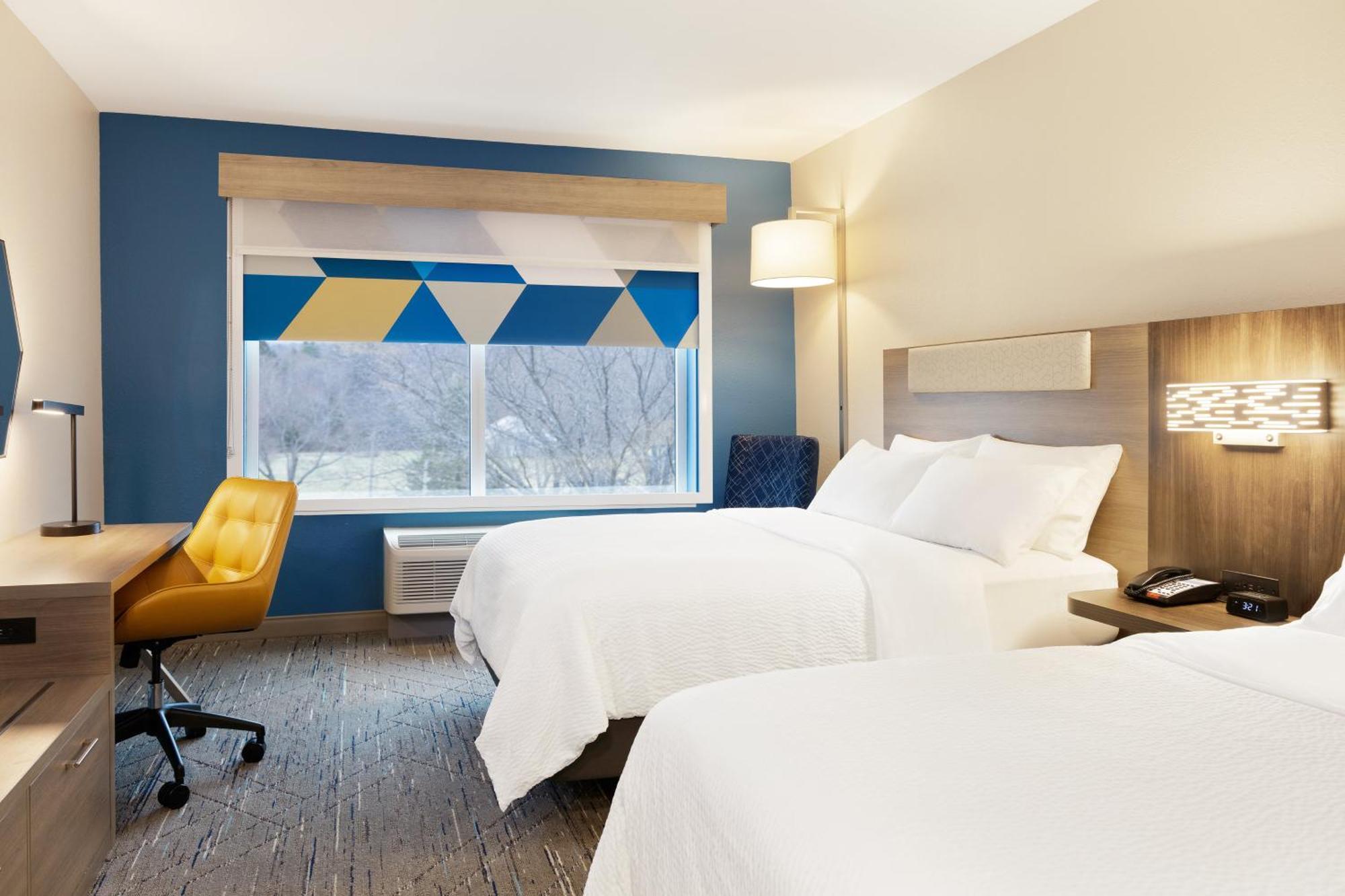 Holiday Inn Express & Suites Chicago North Shore - Niles By Ihg Eksteriør billede