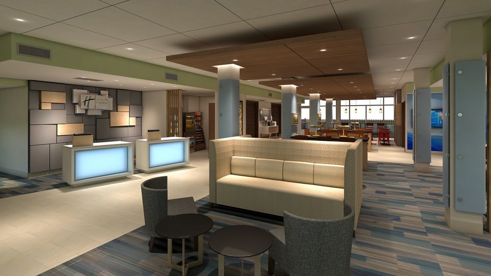 Holiday Inn Express & Suites Chicago North Shore - Niles By Ihg Eksteriør billede