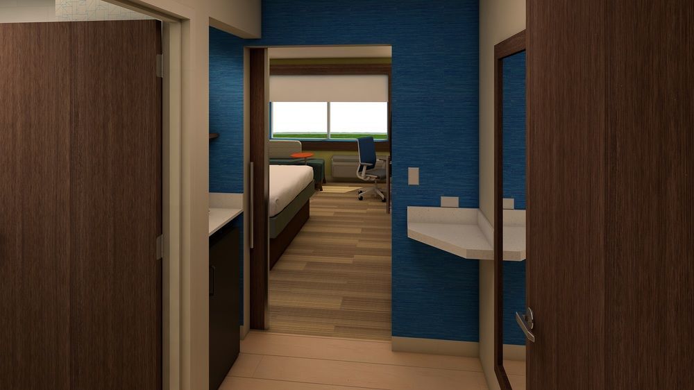Holiday Inn Express & Suites Chicago North Shore - Niles By Ihg Eksteriør billede