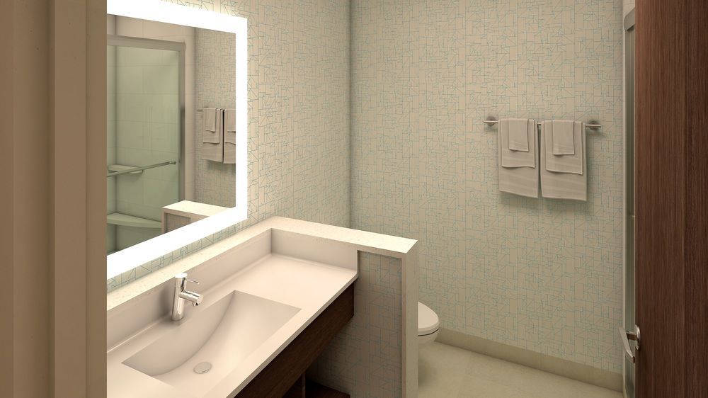 Holiday Inn Express & Suites Chicago North Shore - Niles By Ihg Eksteriør billede