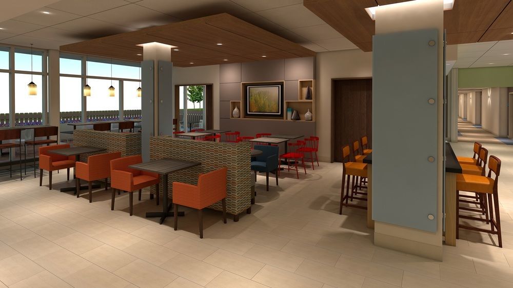 Holiday Inn Express & Suites Chicago North Shore - Niles By Ihg Eksteriør billede