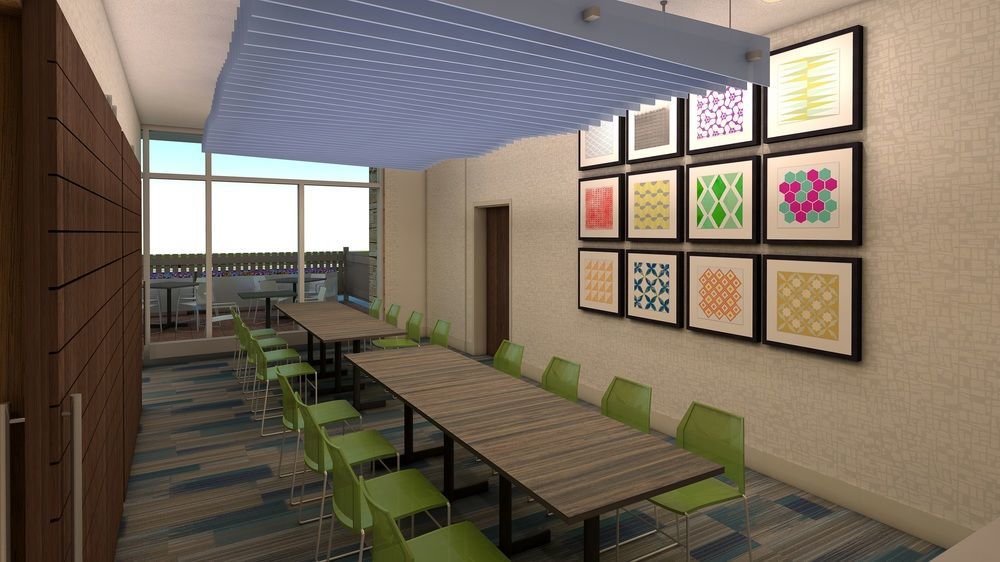 Holiday Inn Express & Suites Chicago North Shore - Niles By Ihg Eksteriør billede