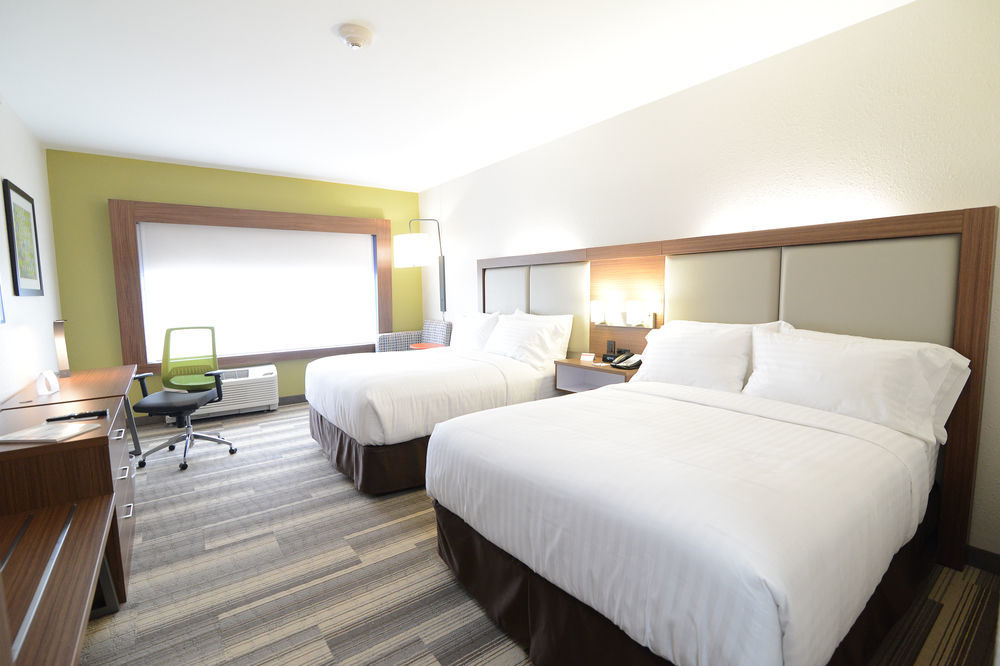 Holiday Inn Express & Suites Chicago North Shore - Niles By Ihg Eksteriør billede